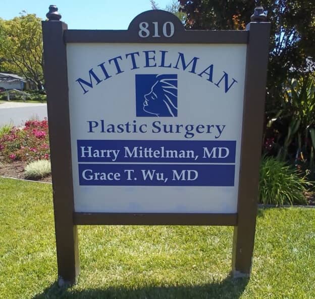 Monument & Site Signs